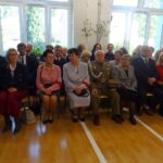 01.10.2019 Obiechów. Sadzenie dębu ku czci Stanisława Jary / Ewa Pociejowska-Gawęda / Radio Kielce