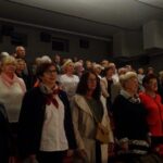 01.10.2019 Jędrzejów. Inauguracja roku akademickiego na Uniwersytecie Trzeciego Wieku / Ewa Pociejowska-Gawęda / Radio Kielce