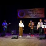 01.10.2019 Jędrzejów. Inauguracja roku akademickiego na Uniwersytecie Trzeciego Wieku / Ewa Pociejowska-Gawęda / Radio Kielce