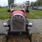 05.10.2019 Jędrzejów. X Świętokrzyskie Spotkania Drezynowe / Ewa Pociejowska-Gawęda / Radio Kielce