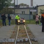 05.10.2019 Jędrzejów. X Świętokrzyskie Spotkania Drezynowe / Ewa Pociejowska-Gawęda / Radio Kielce