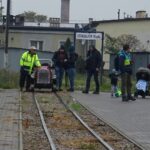 05.10.2019 Jędrzejów. X Świętokrzyskie Spotkania Drezynowe / Ewa Pociejowska-Gawęda / Radio Kielce