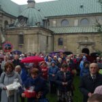 05.10.2019 Jędrzejów. 11. Diecezjalna Pielgrzymka Róż Żywego Różańca / Ewa Pociejowska-Gawęda / Radio Kielce