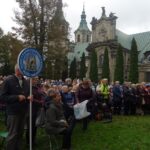 05.10.2019 Jędrzejów. 11. Diecezjalna Pielgrzymka Róż Żywego Różańca / Ewa Pociejowska-Gawęda / Radio Kielce