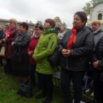 05.10.2019 Jędrzejów. 11. Diecezjalna Pielgrzymka Róż Żywego Różańca / Ewa Pociejowska-Gawęda / Radio Kielce