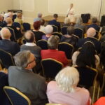 16.10.2019. Jędrzejów. Międzynarodowy Dzień Białej Laski / Ewa Pociejowska-Gawęda / Radio Kielce