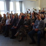 17.10.2019 Jędrzejów. Oficjalne oddanie do użytku nowego internatu Specjalnego Ośrodka Szkolno-Wychowawczego im. Marii Grzegorzewskiej / Ewa Pociejowska-Gawęda / Radio Kielce