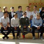 18.10.2019. Sobowice. Mianowanie Leona Kalety na stopnień majora Wojska Polskiego / Ewa Pociejowska-Gawęda / Radio Kielce