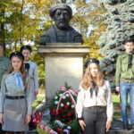 19.10.2019. Nagłowice. Obchody 450. rocznicy śmierci Mikołaja Reja z Nagłowic. II Zjazd Rodziny Reyów / Ewa Pociejowska-Gawęda / Radio Kielce