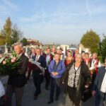 22.10.2019. Jędrzejów. Pogrzeb Mirosława Piaseckiego / Ewa Pociejowska-Gawęda / Radio Kielce