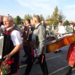 22.10.2019. Jędrzejów. Pogrzeb Mirosława Piaseckiego / Ewa Pociejowska-Gawęda / Radio Kielce