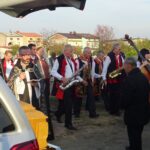 22.10.2019. Jędrzejów. Pogrzeb Mirosława Piaseckiego / Ewa Pociejowska-Gawęda / Radio Kielce