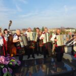 22.10.2019. Jędrzejów. Pogrzeb Mirosława Piaseckiego / Ewa Pociejowska-Gawęda / Radio Kielce