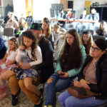 26.10.2019. Małogoszcz. XVII Ogólnopolski Festiwal Piosenki Dzieci i Młodzieży „Nad Wierną Rzeką” / Ewa Pociejowska-Gawęda / Radio Kielce