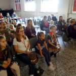 26.10.2019. Małogoszcz. XVII Ogólnopolski Festiwal Piosenki Dzieci i Młodzieży „Nad Wierną Rzeką” / Ewa Pociejowska-Gawęda / Radio Kielce