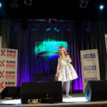 26.10.2019. Małogoszcz. XVII Ogólnopolski Festiwal Piosenki Dzieci i Młodzieży „Nad Wierną Rzeką” / Ewa Pociejowska-Gawęda / Radio Kielce