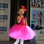 26.10.2019. Małogoszcz. XVII Ogólnopolski Festiwal Piosenki Dzieci i Młodzieży „Nad Wierną Rzeką” / Ewa Pociejowska-Gawęda / Radio Kielce