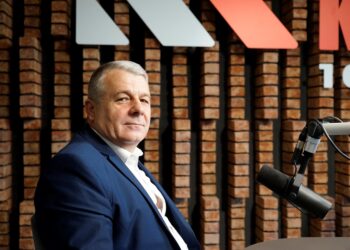 Bogdan Latosiński - kandydat do Sejmu z listy PiS / Karol Żak / Radio Kielce