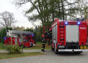 Strażacy zapowiadają ćwiczenia w Skarżysku-Kamiennej
