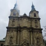 29.10.2019. Jędrzejów. Ćwiczenia straży pożarnej w Opactwie Cystersów / Ewa Pociejowska-Gawęda / Radio Kielce