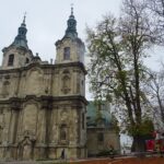 29.10.2019. Jędrzejów. Ćwiczenia straży pożarnej w Opactwie Cystersów / Ewa Pociejowska-Gawęda / Radio Kielce