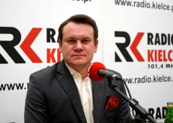 Studio Polityczne. Dominik Tarczyński - PiS / Karol Żak / Radio Kielce
