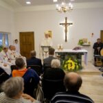 02.10.2019. Kielce. Inauguracja kampanii "Pola Nadziei" / Piotr Kwaśniewski / Radio Kielce