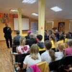 02.10.2019. Kielce. Inauguracja kampanii "Pola Nadziei" / Piotr Kwaśniewski / Radio Kielce