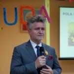 02.10.2019. Kielce. Inauguracja kampanii "Pola Nadziei". Na zdjęciu: Krzysztof Słoń - senator PiS / Piotr Kwaśniewski / Radio Kielce