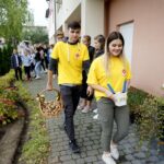 02.10.2019. Kielce. Inauguracja kampanii "Pola Nadziei" / Piotr Kwaśniewski / Radio Kielce