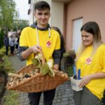 02.10.2019. Kielce. Inauguracja kampanii "Pola Nadziei" / Piotr Kwaśniewski / Radio Kielce