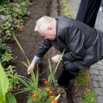 02.10.2019. Kielce. Inauguracja kampanii "Pola Nadziei". Na zdjęciu: ks. Stanisław Słowik - dyrektor Caritas Diecezji Kieleckiej / Piotr Kwaśniewski / Radio Kielce