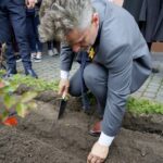 02.10.2019. Kielce. Inauguracja kampanii "Pola Nadziei". Na zdjęciu: Krzysztof Słoń - senator PiS / Piotr Kwaśniewski / Radio Kielce
