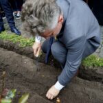 02.10.2019. Kielce. Inauguracja kampanii "Pola Nadziei". Na zdjęciu: Krzysztof Słoń - senator PiS / Piotr Kwaśniewski / Radio Kielce