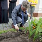 02.10.2019. Kielce. Inauguracja kampanii "Pola Nadziei". Na zdjęciu: Krzysztof Słoń - senator PiS / Piotr Kwaśniewski / Radio Kielce