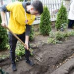 02.10.2019. Kielce. Inauguracja kampanii "Pola Nadziei" / Piotr Kwaśniewski / Radio Kielce