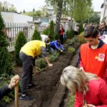 02.10.2019. Kielce. Inauguracja kampanii "Pola Nadziei" / Piotr Kwaśniewski / Radio Kielce