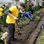 02.10.2019. Kielce. Inauguracja kampanii "Pola Nadziei" / Piotr Kwaśniewski / Radio Kielce