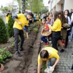 02.10.2019. Kielce. Inauguracja kampanii "Pola Nadziei" / Piotr Kwaśniewski / Radio Kielce