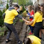 02.10.2019. Kielce. Inauguracja kampanii "Pola Nadziei" / Piotr Kwaśniewski / Radio Kielce