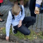 02.10.2019. Kielce. Inauguracja kampanii "Pola Nadziei" / Piotr Kwaśniewski / Radio Kielce