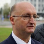 02.10.2019. Kielce. Konferencja wiceministra Piotra Wawrzyka. Na zdjęciu: Piotr Wawrzyk - wiceminister spraw zagranicznych / Piotr Kwaśniewski / Radio Kielce
