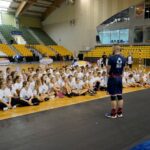 03.10.2019. Kielce. SKSon Tour w Hali Legionów w Kielcach / Piotr Kwaśniewski / Radio Kielce