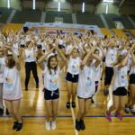 03.10.2019. Kielce. SKSon Tour w Hali Legionów w Kielcach / Piotr Kwaśniewski / Radio Kielce