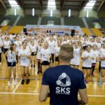 03.10.2019. Kielce. SKSon Tour w Hali Legionów w Kielcach / Piotr Kwaśniewski / Radio Kielce