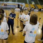 03.10.2019. Kielce. SKSon Tour w Hali Legionów w Kielcach / Piotr Kwaśniewski / Radio Kielce