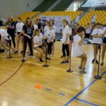 03.10.2019. Kielce. SKSon Tour w Hali Legionów w Kielcach / Piotr Kwaśniewski / Radio Kielce