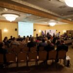 04.10.2019. Kielce. IV Świętokrzyskie Forum Ekonomiczne / Piotr Kwaśniewski / Radio Kielce