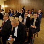 04.10.2019. Kielce. IV Świętokrzyskie Forum Ekonomiczne / Piotr Kwaśniewski / Radio Kielce