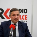 06.10.2019 Studio Polityczne Radia Kielce. Sylwester Chruszcz – Prawo i Sprawiedliwość / Karol Żak / Radio Kielce